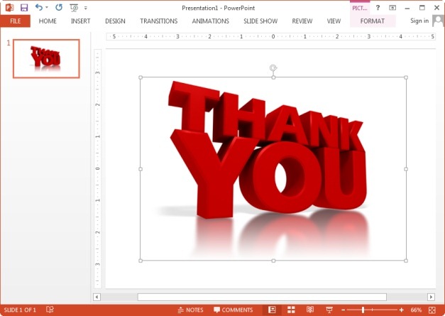 thank you clipart animation - photo #44