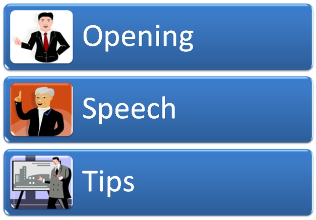Opening Speech Tips For An Impressive Presentation