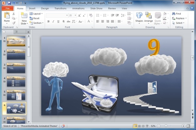 Cloud Clipart And Images